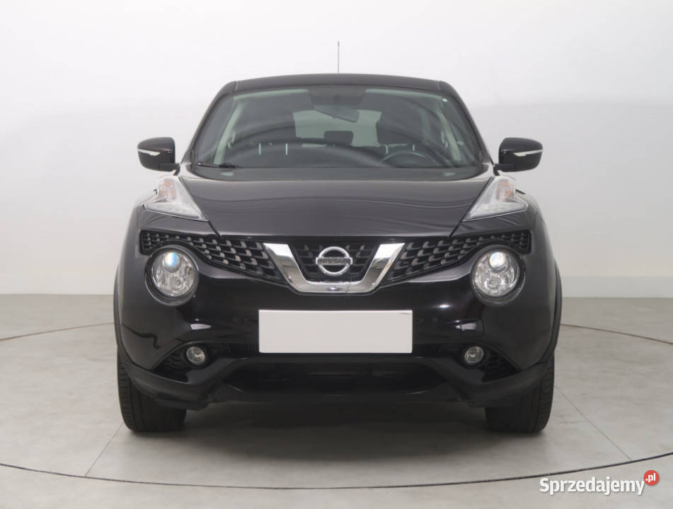Nissan Juke 12 DIGT Bielany Wrocławskie