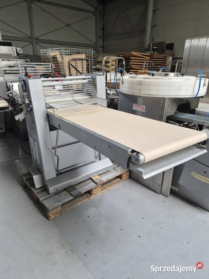 Wałkownica do Ciasta Biznes i Przemysł Radom