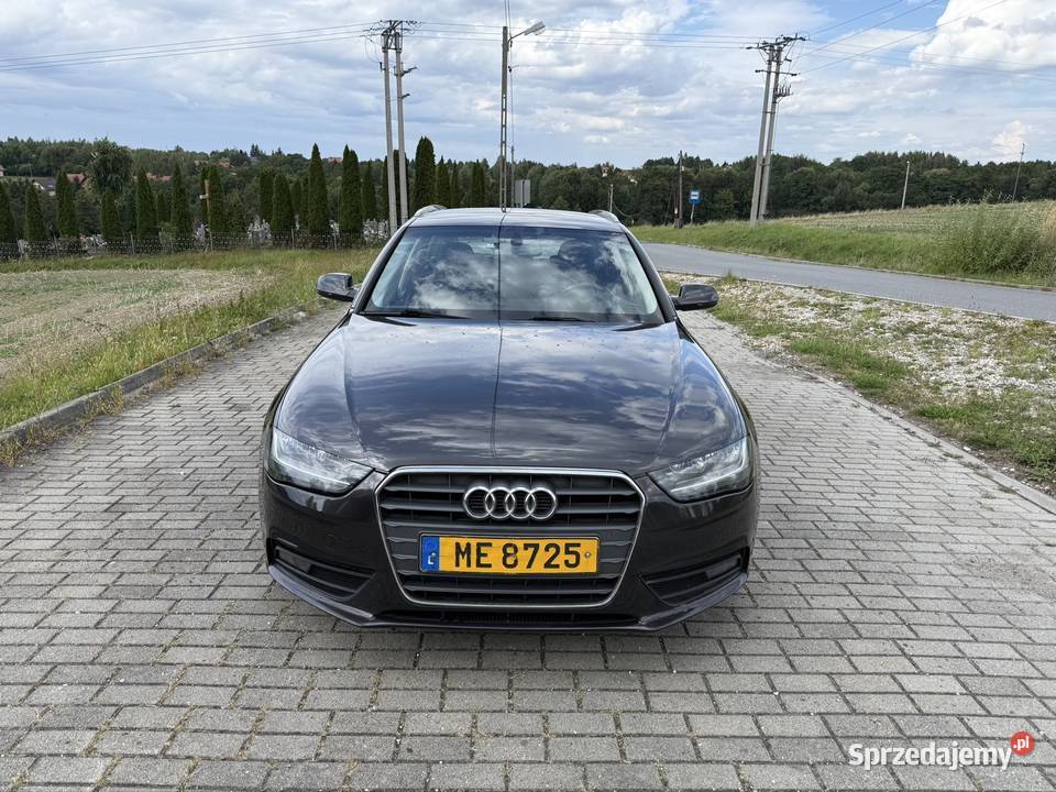 20 TDI Sprowadzona Zadbana ASR (kontrola trakcji)