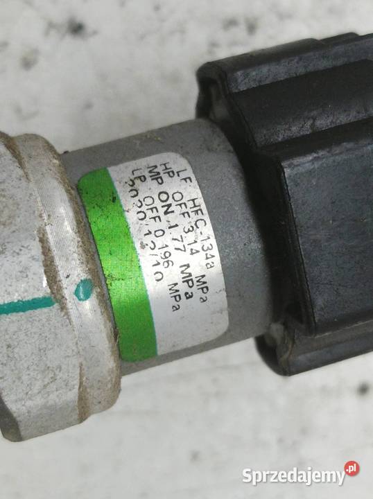 PRZEWÓD KLIMATYZACJI RURKA 15 B Piaggio Porter