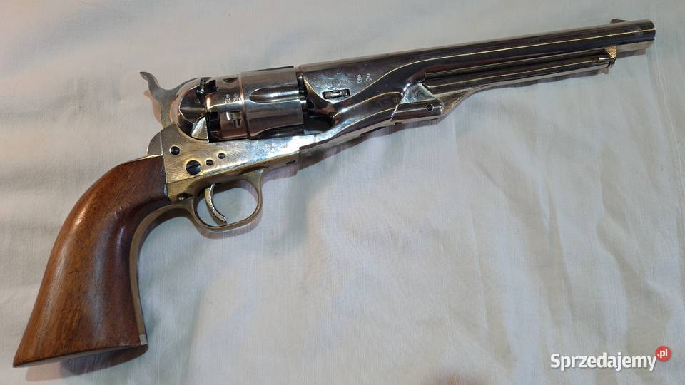 COLT ARMY 1860 DeLuxe 44 Chromowany UBERTI Zielona Góra