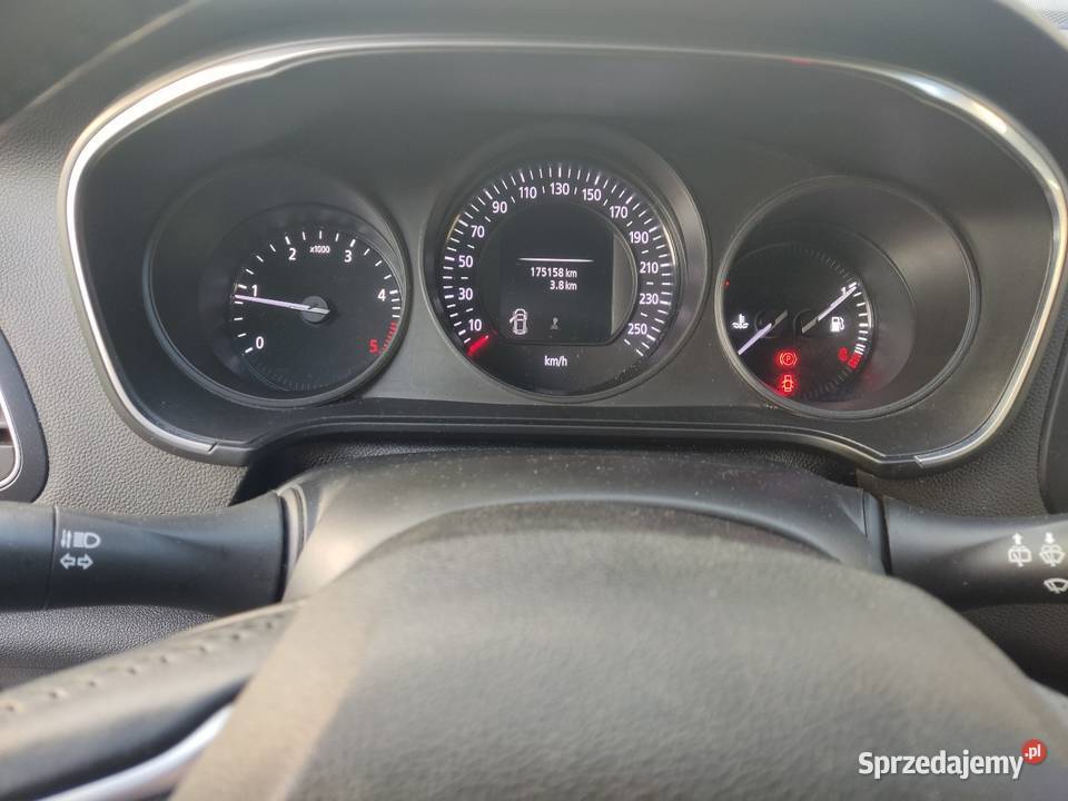 Renault Megane 4 Grandtour auto na zimę 90KM Wadowice sprzedam