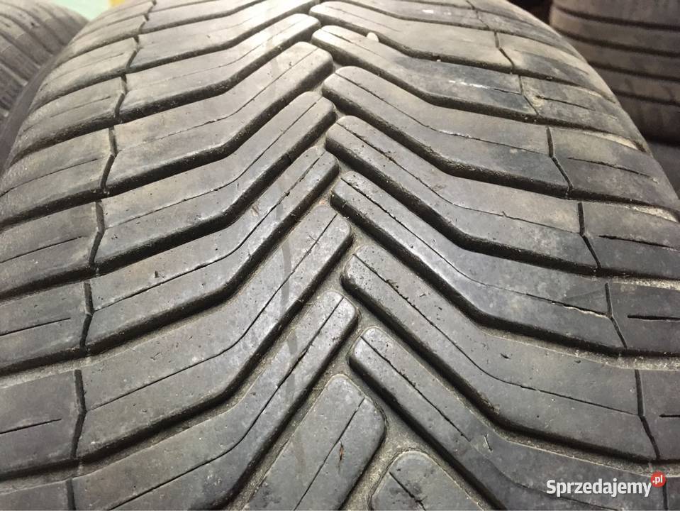 Opona MICHELIN CrossClimate 21555R17 Tarnów