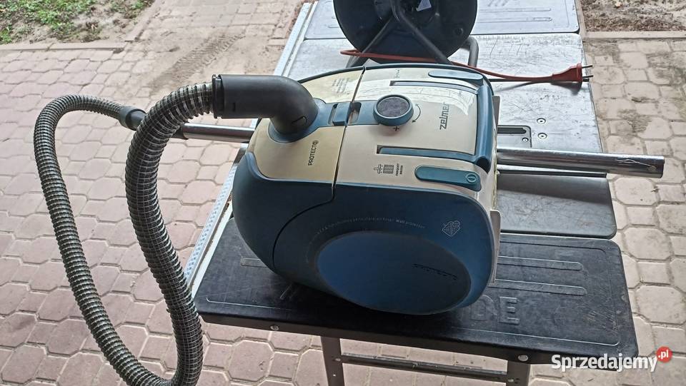 Odkurzacz Zelmer odysey 1600w Odkurzacze przemysłowe Narzędzia czyszczące sprzedam