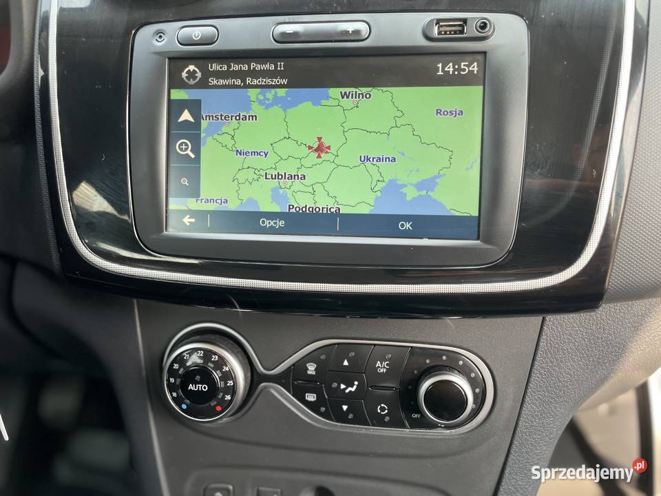 Dacia Sandero Stepway 2020 Nowy rozrząd Skawina