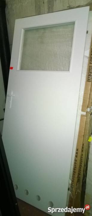 Drzwi zewnętrzne i wewnętrzne Metalowe wielkopolskie Oborniki