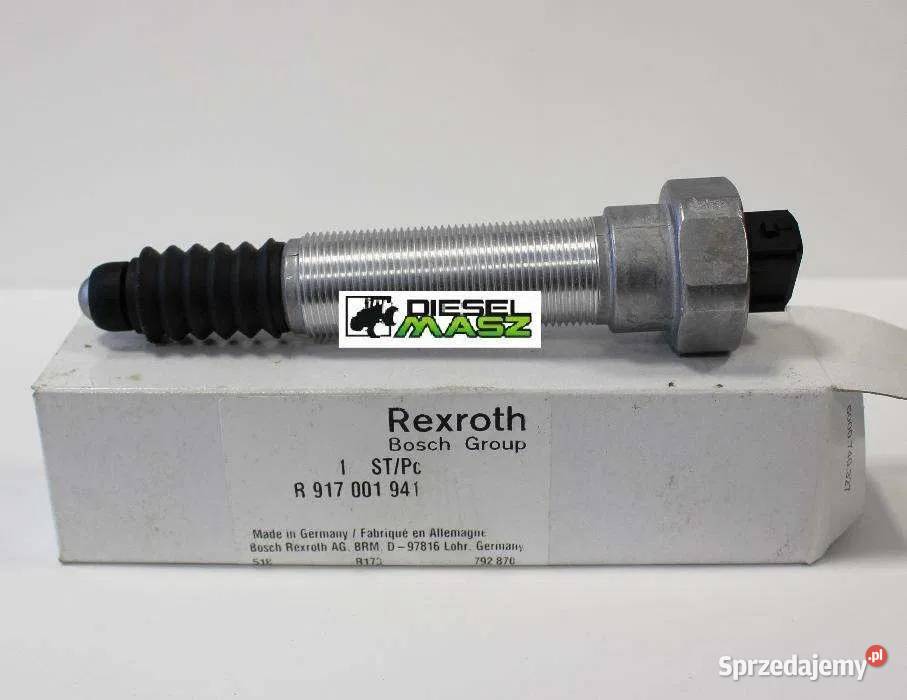 Czujnik połozenia ramion EHR Renault Claas Ares