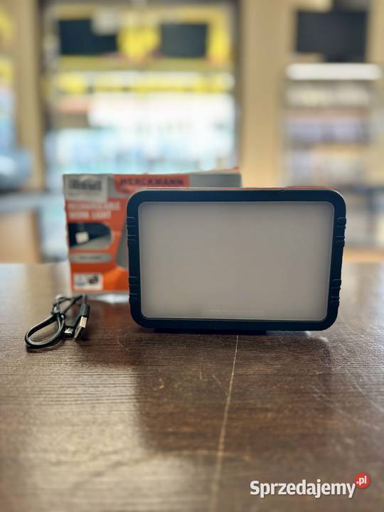 Reflektor roboczy LED WERCKMANN 700 LM 10W Elbląg