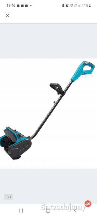 Odśnieżarka Dedra DED6983 Świdnik