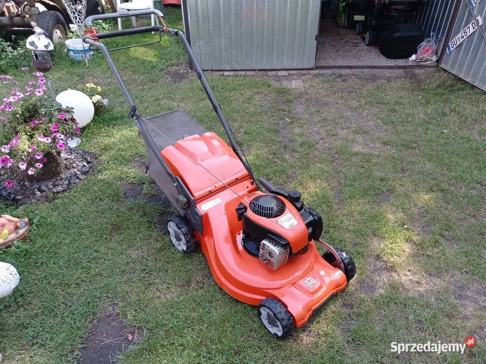 Kosiarka Spalinowa Husqvarna LC247S z napędem Dzierżoniów