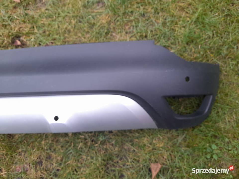 RENAULT CAPTUR I ZDERZAK TYŁ TYLNY SPOILER Goleniów