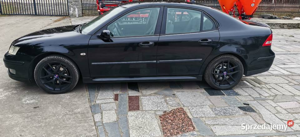 Saab 93 2006 zadbany TiD 150 Ekonomiczny Końskie sprzedam