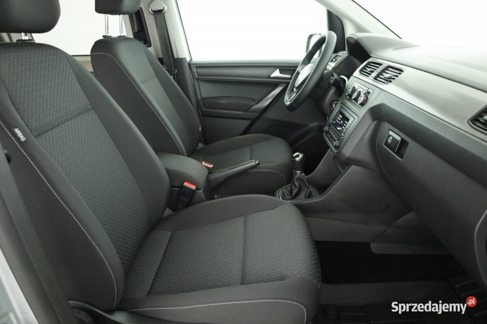 VW Caddy 14 TSI mazowieckie Piaseczno sprzedam