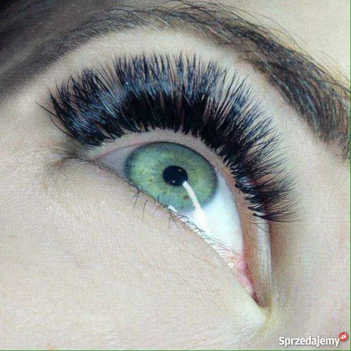 profesjonalna stylizacja rzęs Starogard Gdański