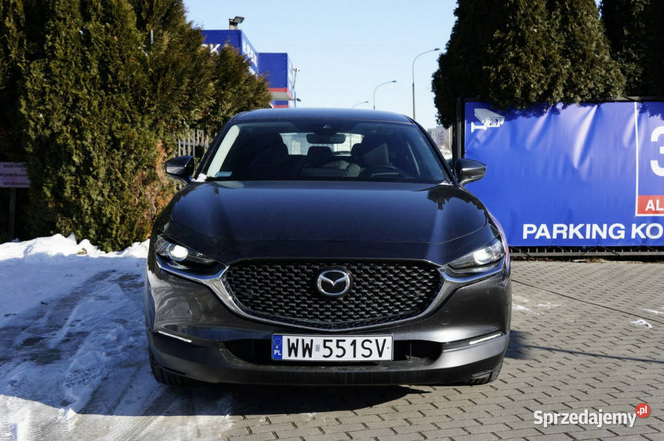 Mazda CX30 Kanjo salon I właściciel automat FV