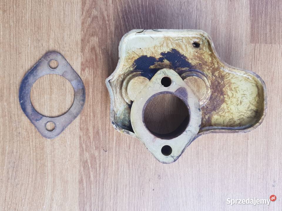 Podstawa izolator gaźnika Fiat 126p Części samochodowe Łask sprzedam