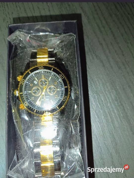 Zegarki męskie automat na ruch ręki Chełmno