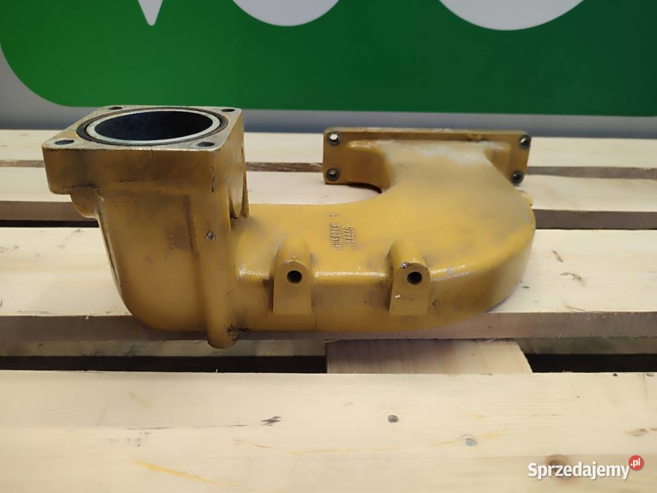Rura dolotowa kolektora 36965 Cat C44 DITA Wilkowo