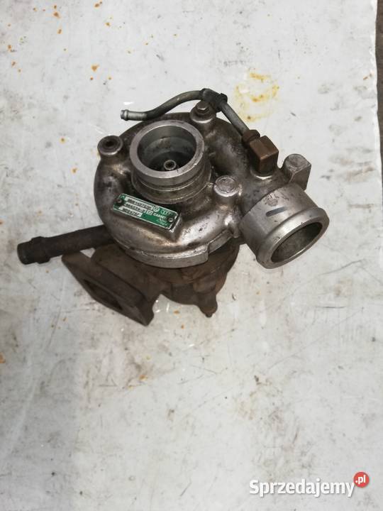 Turbosprężarka VW 19TDI 068145703M osobowe Suchedniów sprzedam