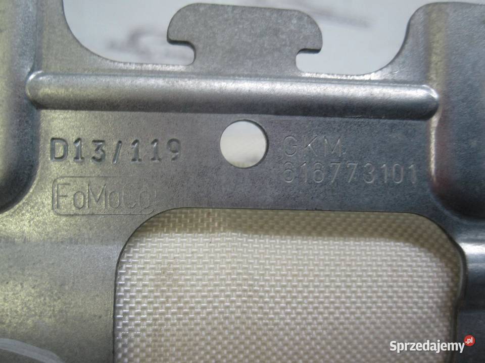 FORD FOCUS MK3 III 13r kurtyna powietrza AIRBAG osobowe świętokrzyskie