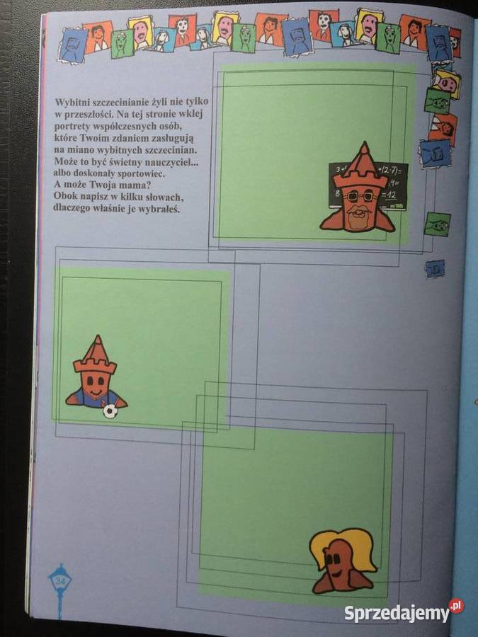 2741 Szczecin Każdego I Małego I Dużego