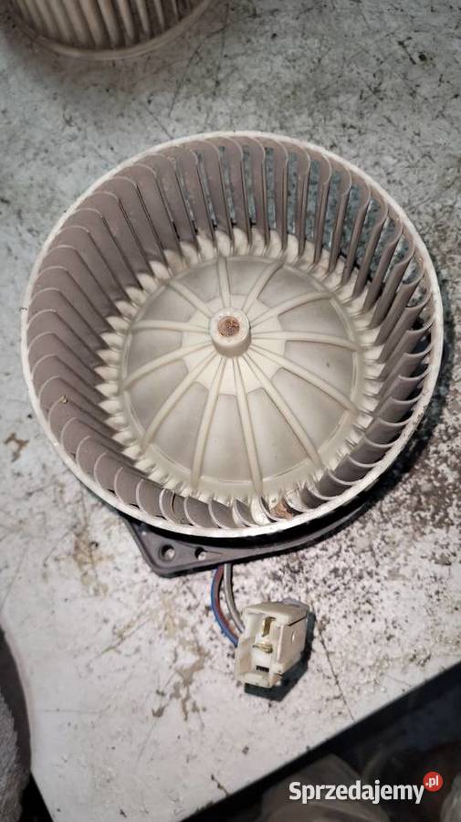 Dmuchawę nawiewu Nissan Primera P10 Łagów sprzedam