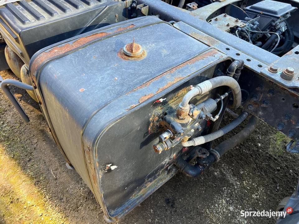 Hydraulika Siłowa do Wywrotu HYVABINOTTORenault Pozostałe Olkusz
