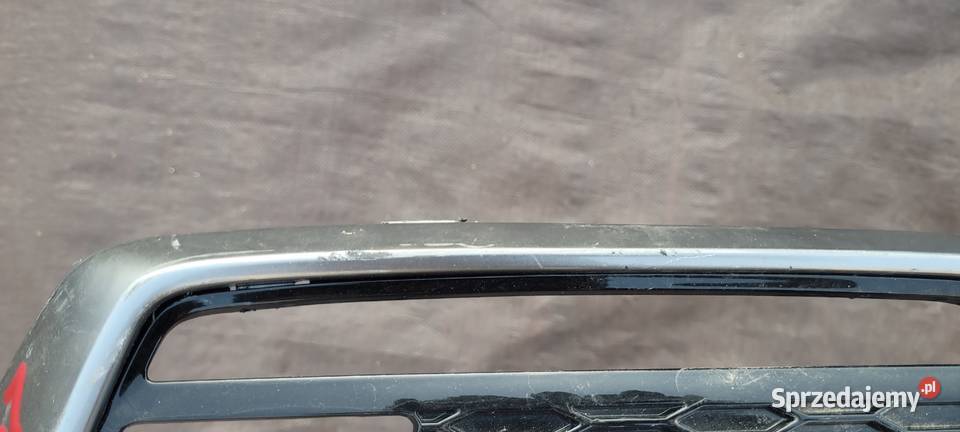 SPOILER DOKŁADKA ZDERZAKA TYŁ TYLNA KIA SORENTO osobowe Ruda Śląska