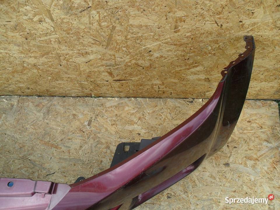 Isuzu D 2010 2011 2012 2013 2014 zderzak