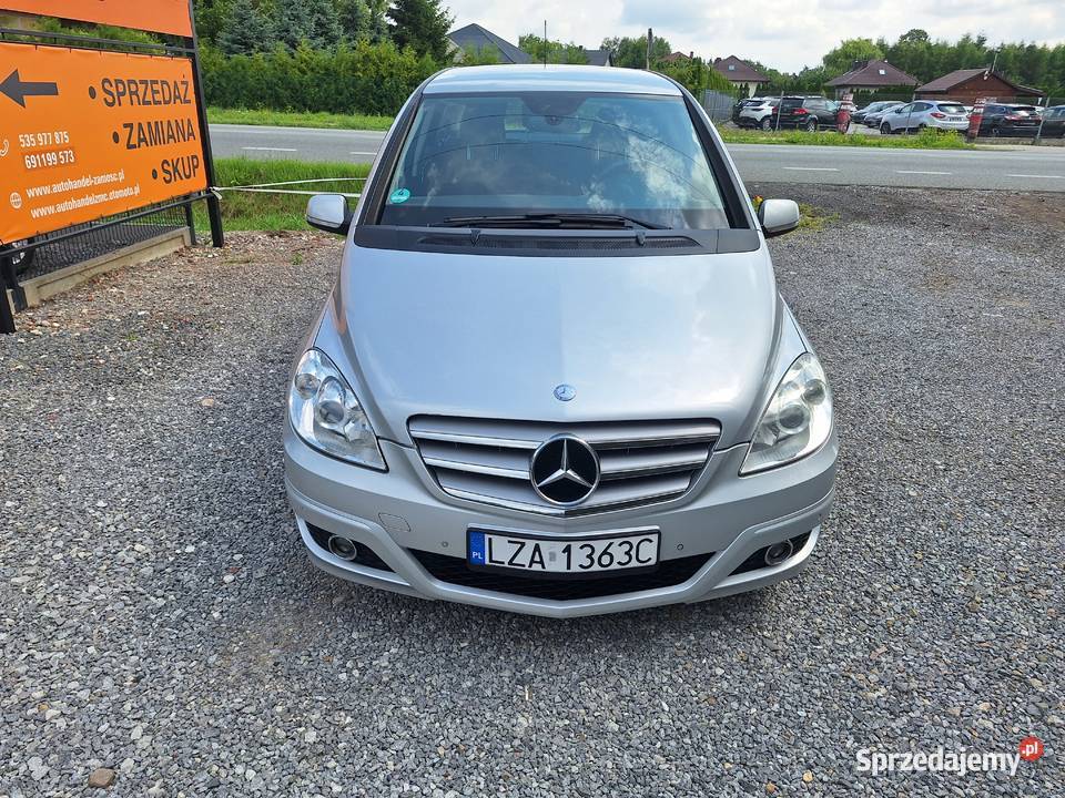 MERCEDESBKLASA20 ŁAŃCUCH ROZRZĄDUZAREJESTROWANY lakier metallic