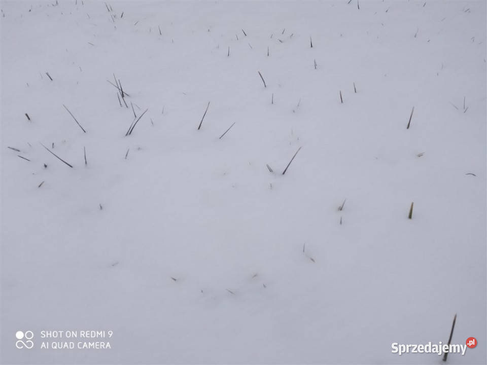 Działka 2658 ar Rzeszów Matysówka na sprzedaż sprzedam