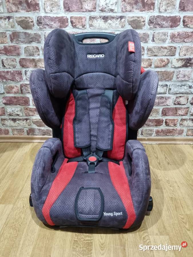 Fotelik dziecięcy Recaro Young Sport 918 Foteliki samochodowe Starachowice