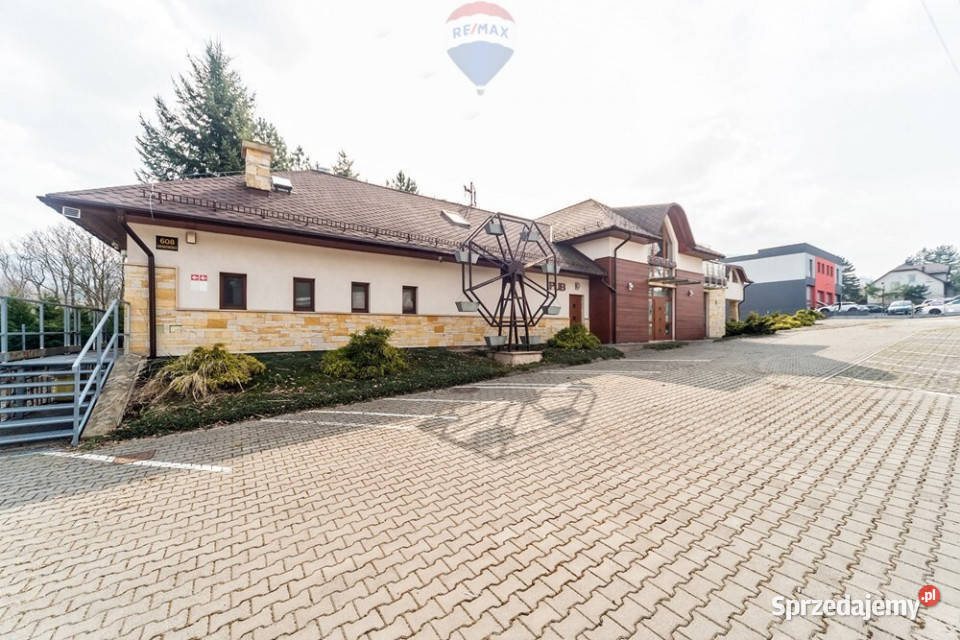 Obiekt hoteloworestauracyjny w Bielsku Białej 955m2 Bielsko-Biała sprzedam