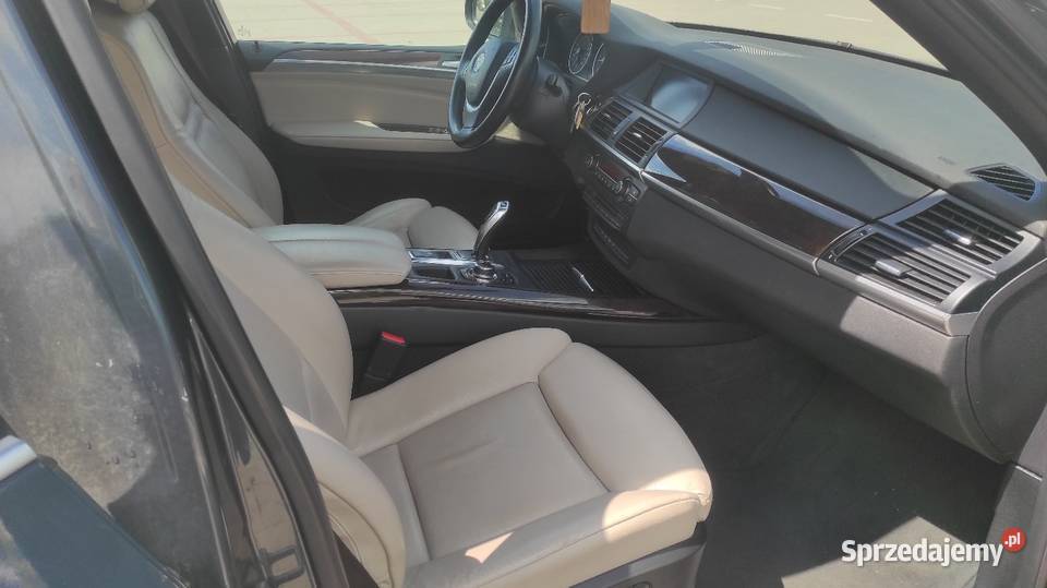 Sprzedam X5 e70 polift polski salon tempomat Słupsk