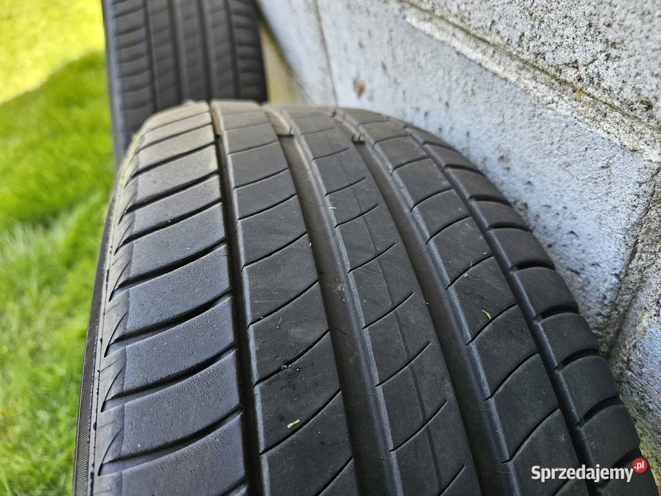 Opony Michelin Primacy 3 Gidle sprzedam