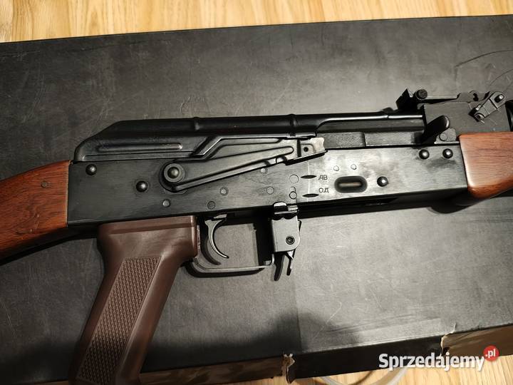 Replika ASG EL AKM Essential zestaw komplet Konin