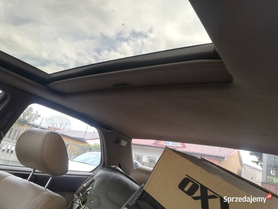 Szyberdach Lexus LS400 ucf10 94r Częstochowa