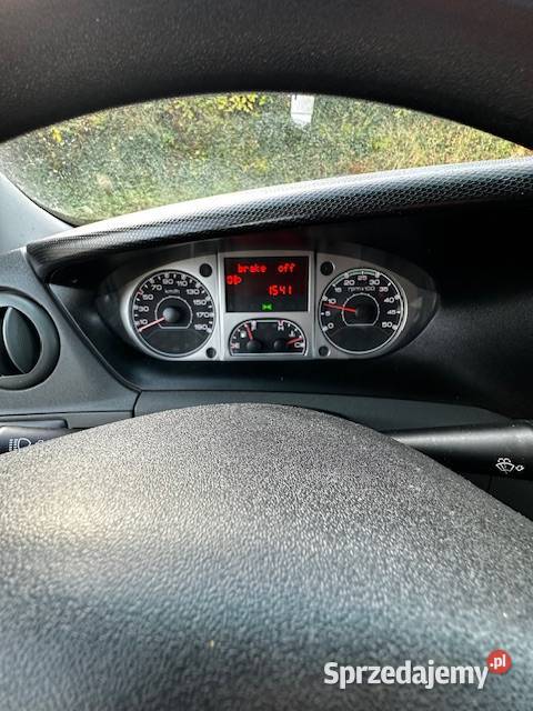 Iveco DAILY 35S13 L3H2 240 KLIMA DUŻYM SERWISIE Kłodzko