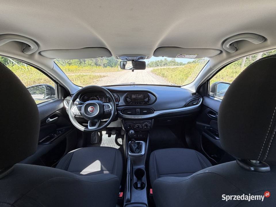 Fiat Tipo 14 benzyna Serwisowany super stan Ełk