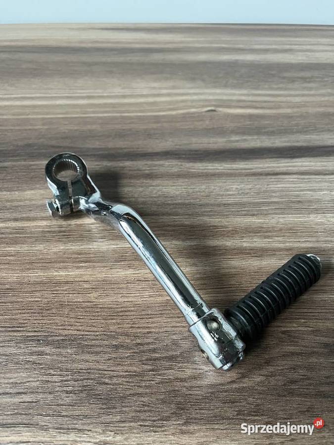 NOWA kopka starter WSK 125 WSK 175 SHL M17 WFM Elementy nadwozia Bielsko-Biała sprzedam