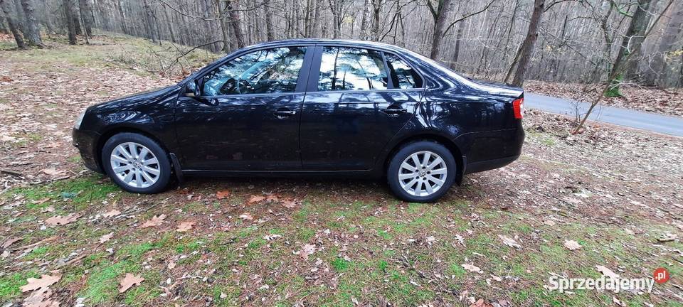 VW JETTA 19 TDI Salon Polska autoalarm Jetta Skierniewice