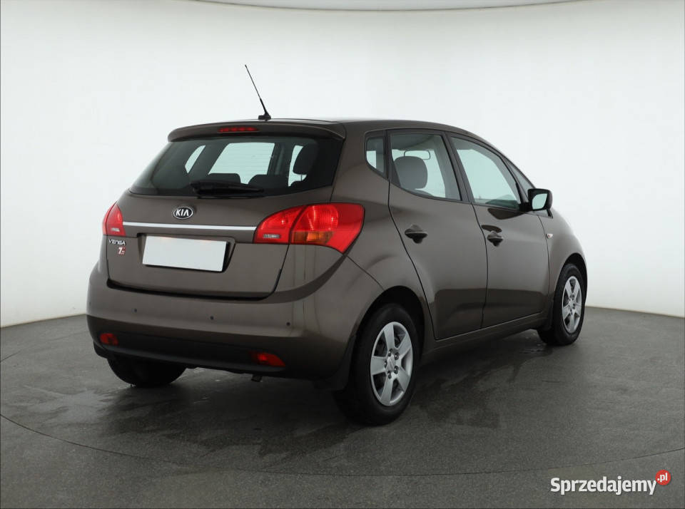 Kia Venga 16 CVVT 37967km Piaseczno sprzedam