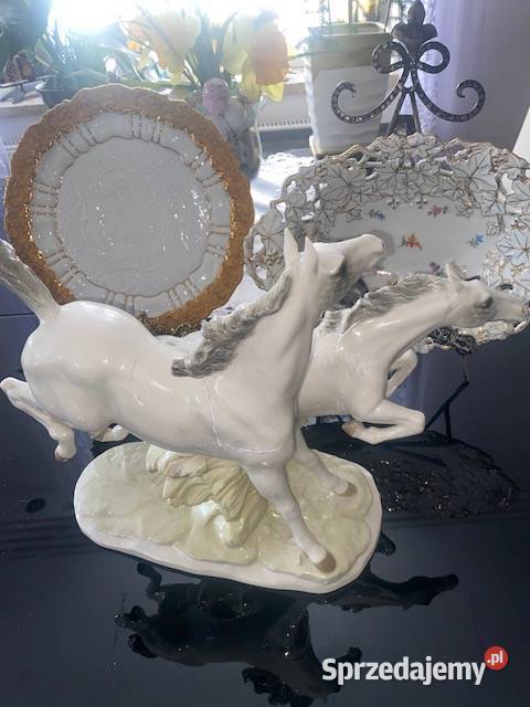 Hutschenreuther Konie Freedom Design Hermann