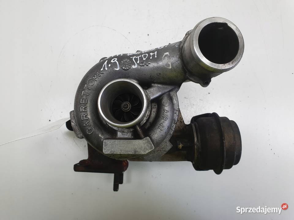 TURBOSPRĘŻARKA Alfa Romeo GT 19 JTD turbo Chełm