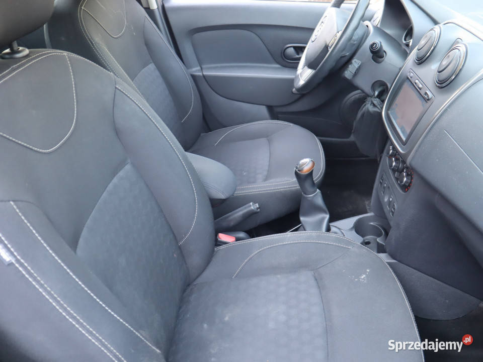 Dacia Logan 09 TCe poduszka powietrzna Katowice sprzedam