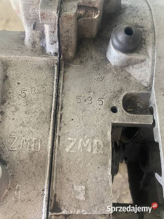 Wsk 125 kartery zgodne numerycznie Lututów