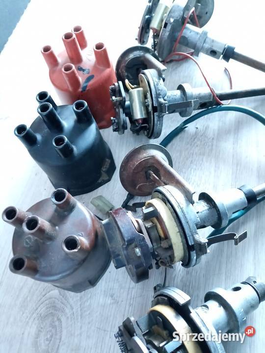 Fiat 125 P aparat zapłonowy osobowe Stalowa Wola