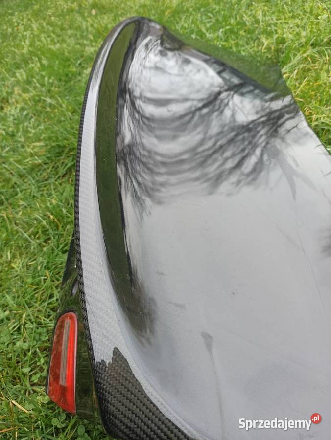 Klapa csl carbon e46 coupe Augustów