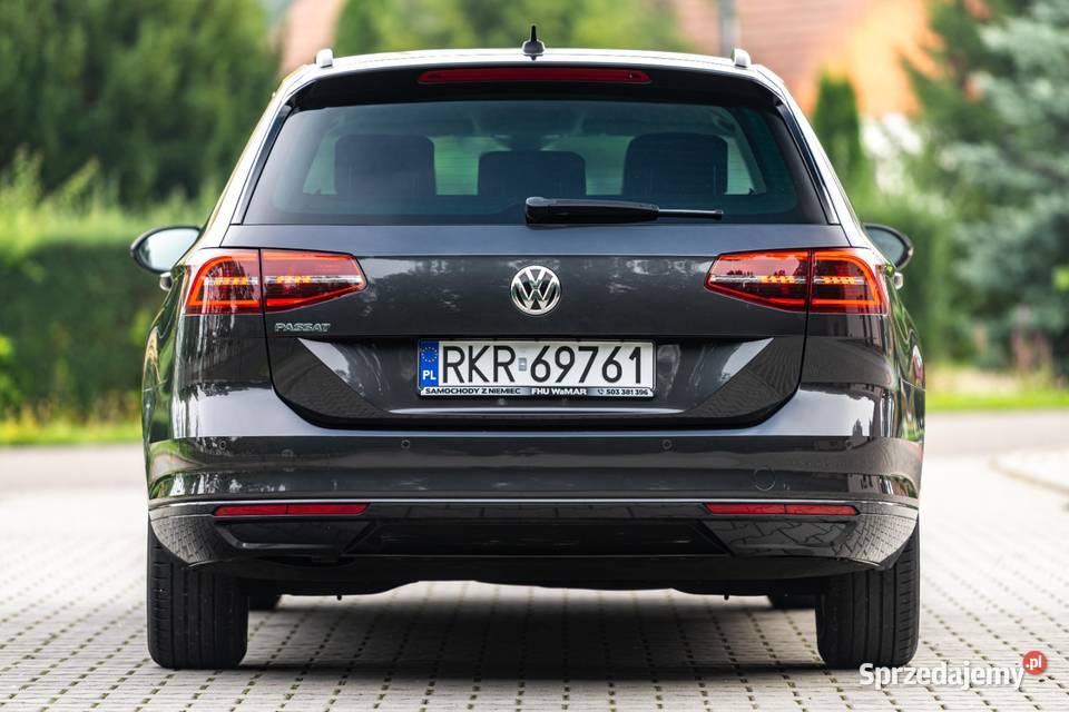 Volkswagen PASSAT tempomat Targowiska