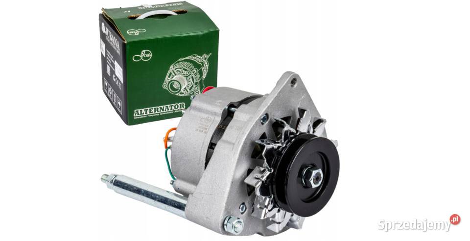 Alternator C330 Ursus Jubana Jobs 14V 50A lubelskie